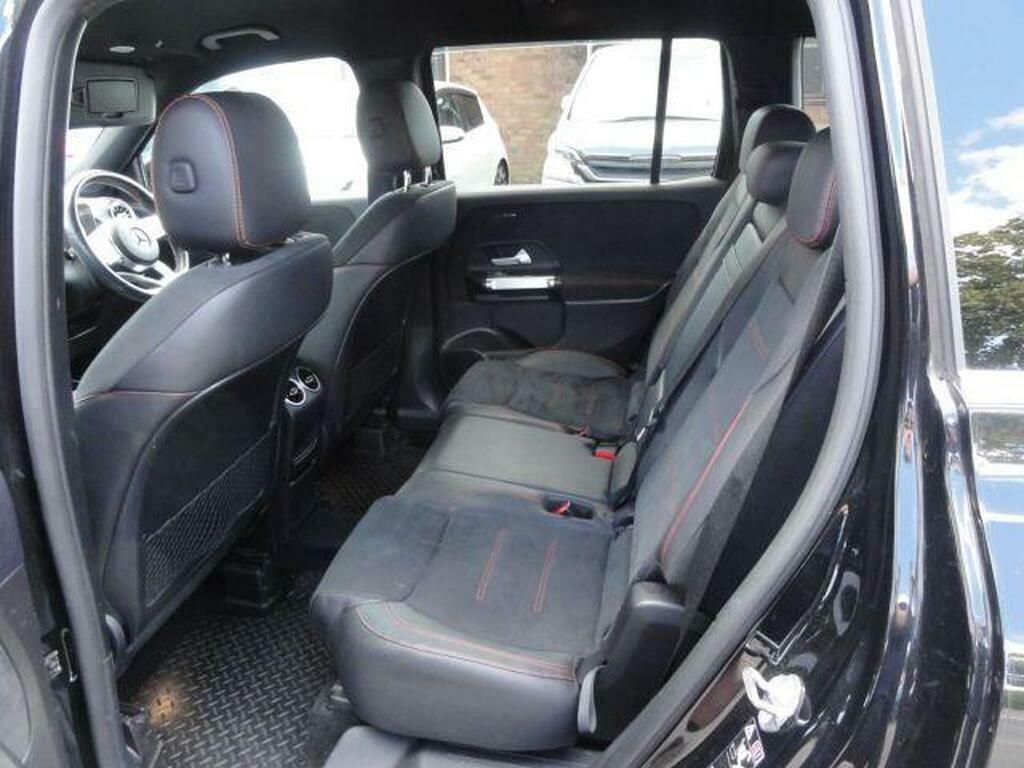Mercedes-Benz GLB Class Amg Line Premium D 4Matic 4Wd #14
