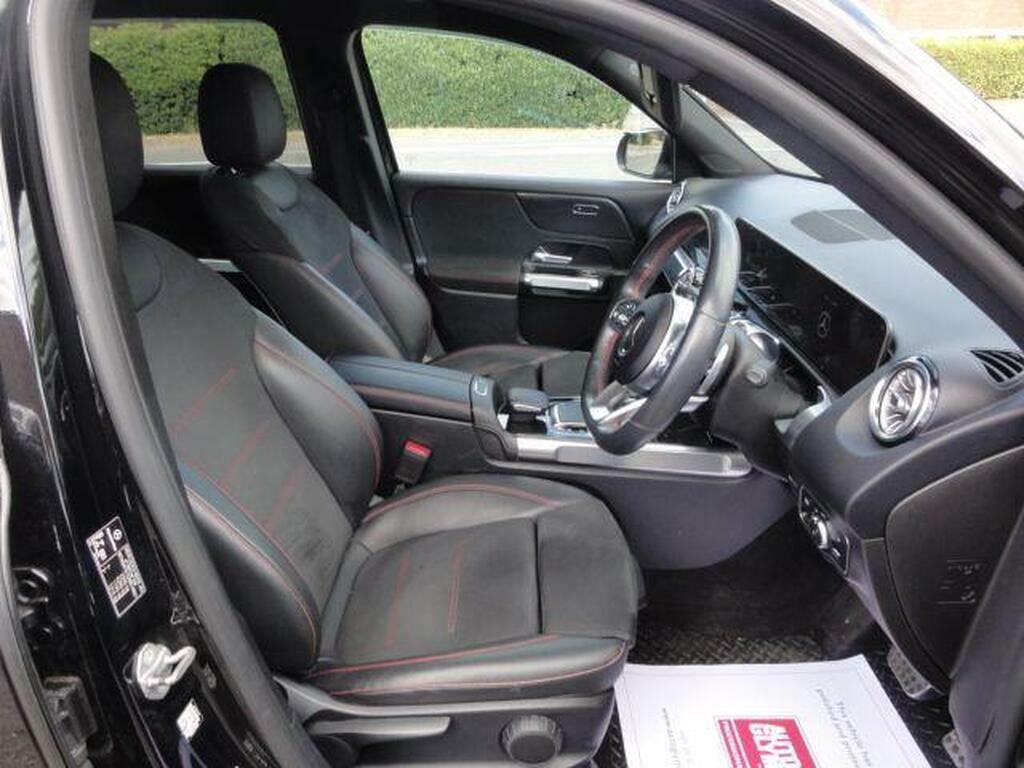 Mercedes-Benz GLB Class 2.0 Glb200d Amg Line Premium 8G-dct Euro 6 S S Black #4