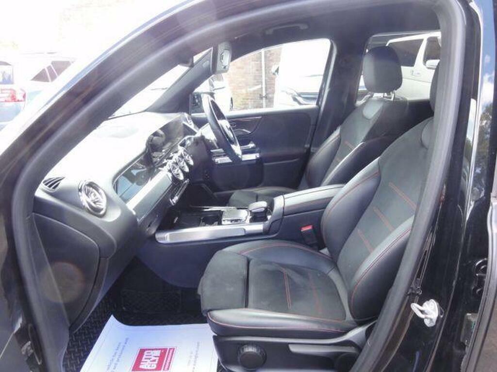 Mercedes-Benz GLB Class Amg Line Premium D 4Matic 4Wd #15
