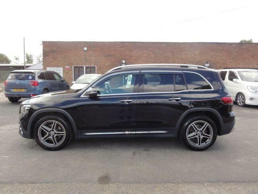 Mercedes-Benz GLB Class Amg Line Premium D 4Matic 4Wd #10