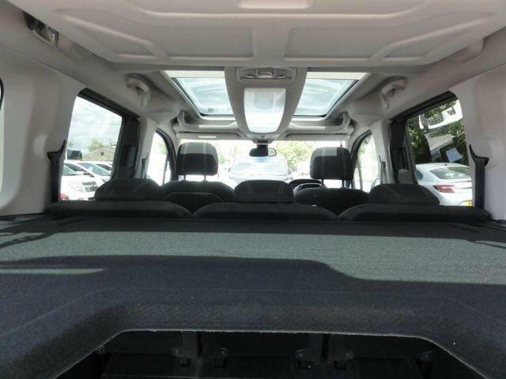 Peugeot Rifter 1.5 Bluehdi Gt Line Standard Mpv Euro 6 Grey #2