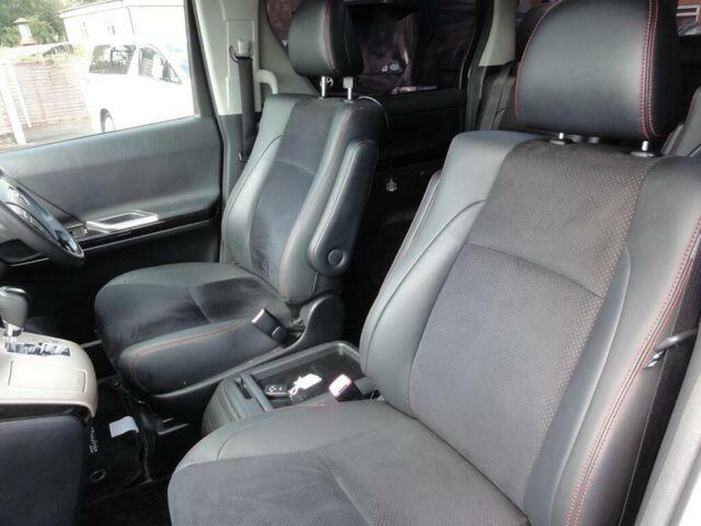 Toyota Vellfire 2.4 Zr-g Hybird 4Wd Leather-sunroof Purple #20