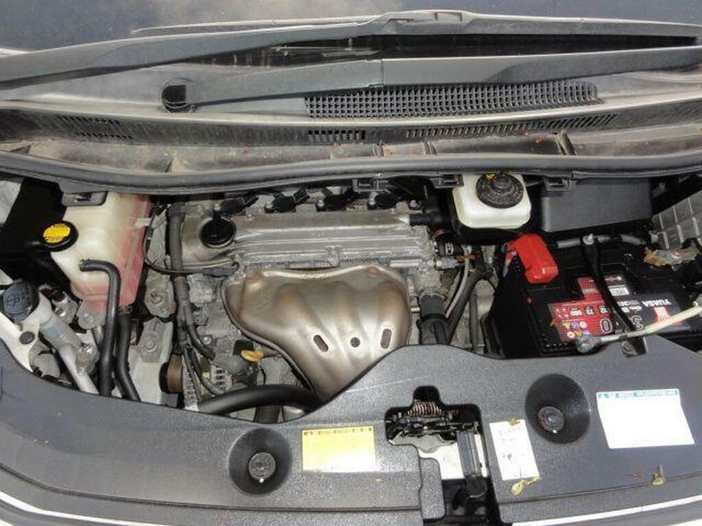 Toyota Vellfire 2.4 Z Golden Eye-modellista Aero Styling Black #23