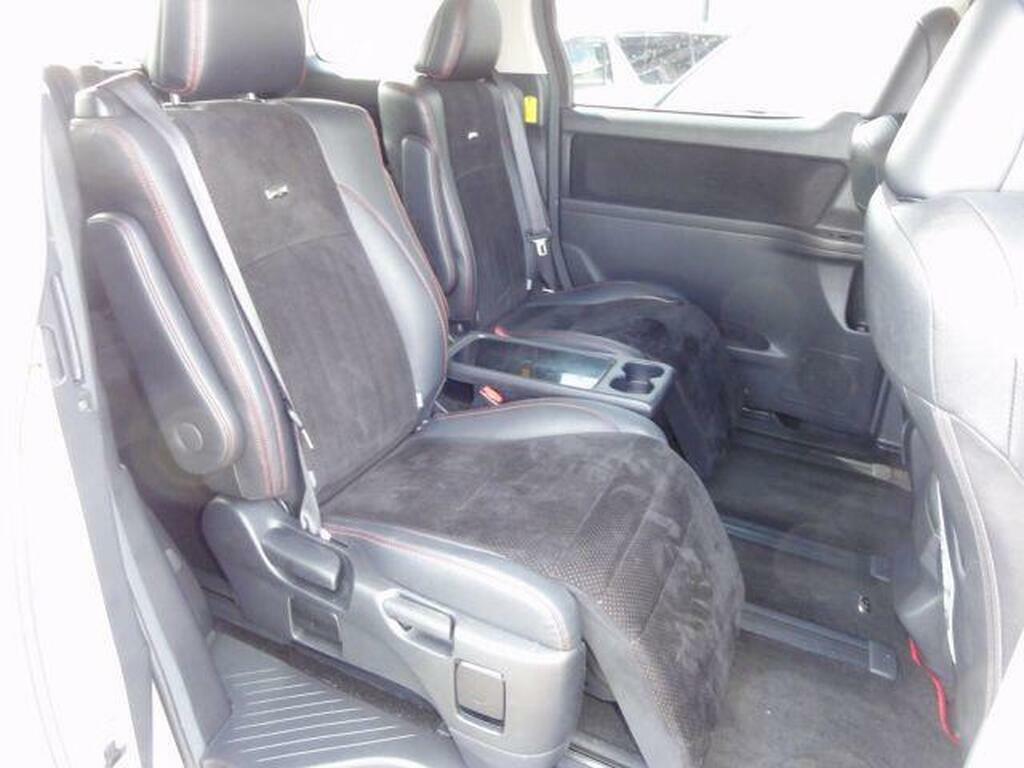 Toyota Vellfire 2.4 Z Golden Eye-modellista Aero Styling Black #14