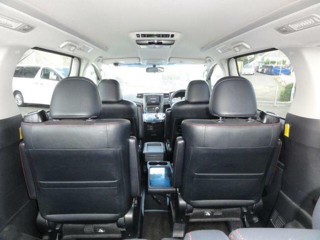 Toyota Vellfire 2.4 Z Golden Eye-modellista Aero Styling Black #17