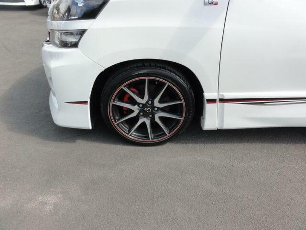 Toyota Vellfire 2.4 Z Golden Eye-modellista Aero Styling Black #20