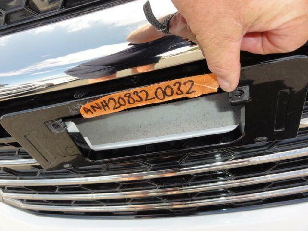 Toyota Vellfire 2.4 Z Golden Eye-modellista Aero Styling Black #24