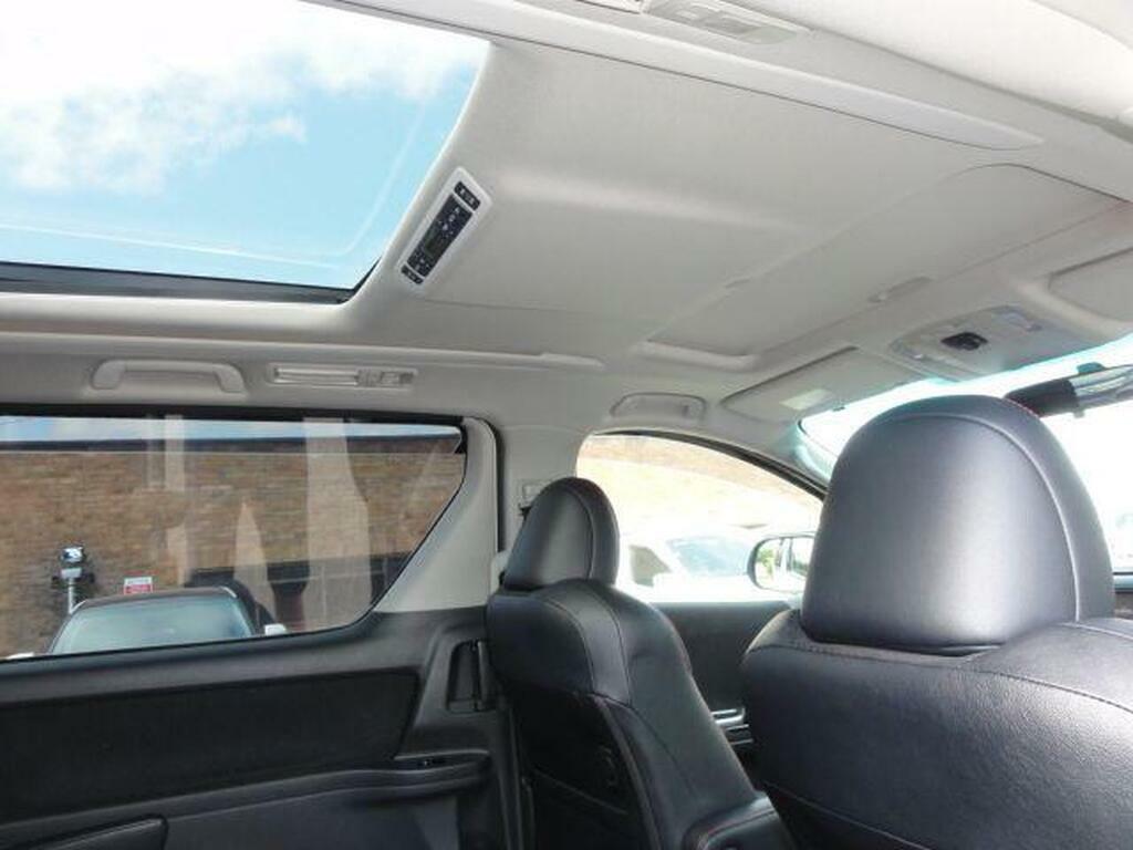Toyota Alphard Gazoo Car VX Incredible 2200 Miles 2.4 White #2