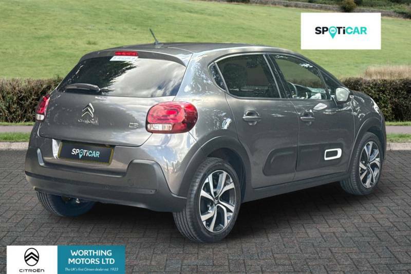 Citroen C3 1.2 Puretech Max Euro 6 Ss - 2024 73  #3