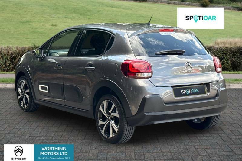 Citroen C3 1.2 Puretech Max Euro 6 Ss - 2024 73  #5