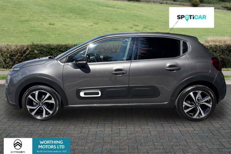 Citroen C3 1.2 Puretech Max Euro 6 Ss - 2024 73  #6