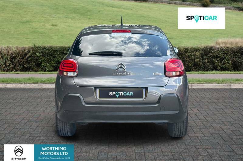 Citroen C3 1.2 Puretech Max Euro 6 Ss - 2024 73  #4