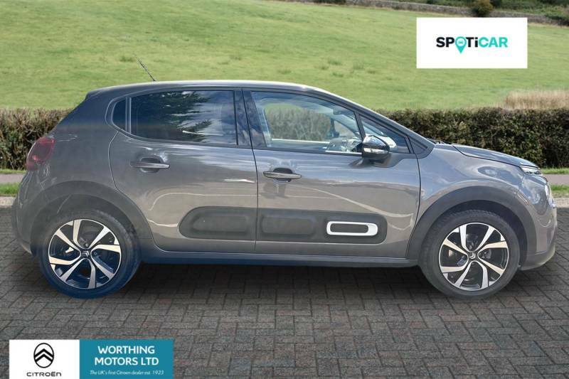 Citroen C3 1.2 Puretech Max Euro 6 Ss - 2024 73  #2