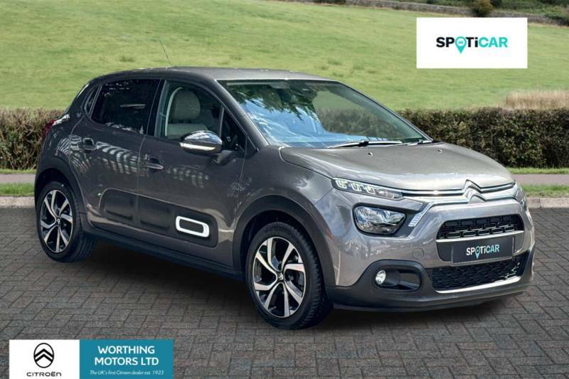 Citroen C3 1.2 Puretech Max Euro 6 Ss - 2024 73 