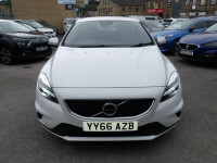 Volvo V40 2.0 T3 152 Momentum Blue #8