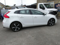 Volvo V40 2.0 T3 152 Momentum Blue #10