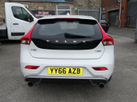 Volvo V40 2.0 T3 152 Momentum Blue #7