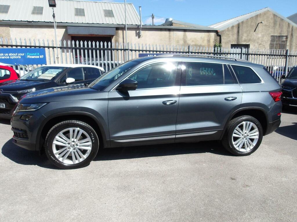 Skoda Kodiaq 2.0 Tdi Se L Dsg 4Wd Euro 6 Ss 7 Seat Grey #5
