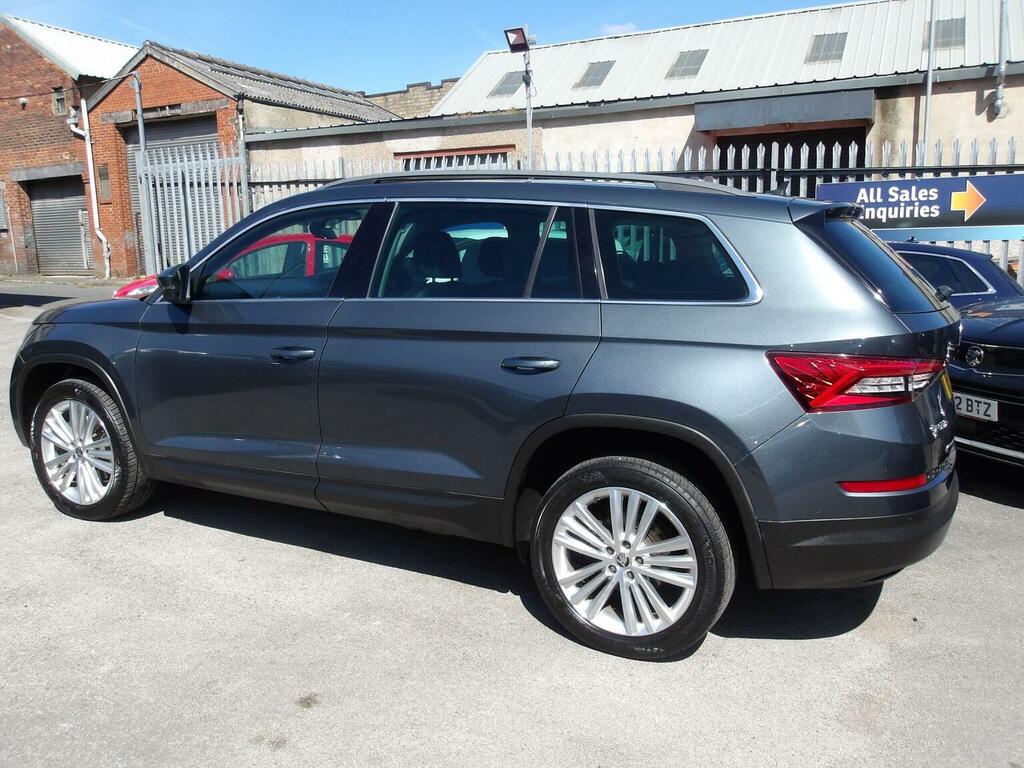 Skoda Kodiaq 2.0 Tdi Se L Dsg 4Wd Euro 6 Ss 7 Seat Grey #6