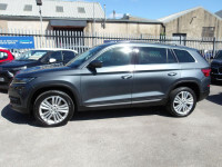 Skoda Kodiaq 1.5 Tsi Se Blue #27