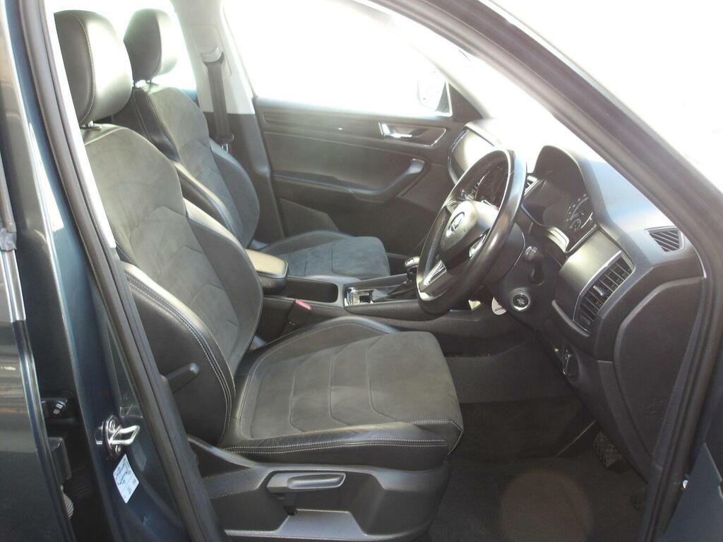 Skoda Kodiaq 1.5 Tsi Se Blue #22