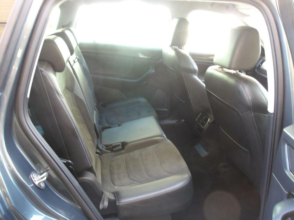 Skoda Kodiaq 1.5 Tsi Se Blue #21