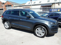 Skoda Kodiaq 1.5 Tsi Se Blue #26