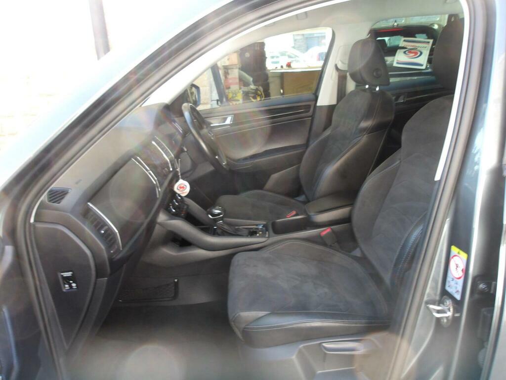 Skoda Kodiaq 1.5 Tsi Se Blue #11