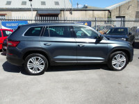 Skoda Kodiaq 1.5 Tsi Se Blue #28