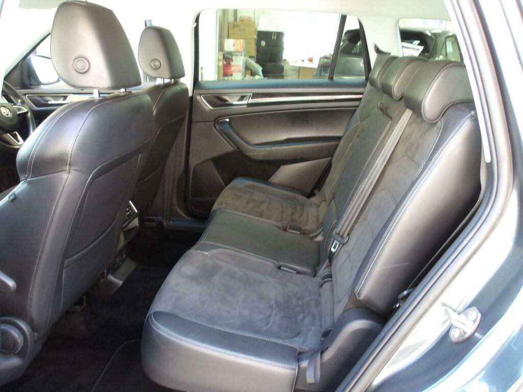 Skoda Kodiaq 1.5 Tsi Se Blue #12
