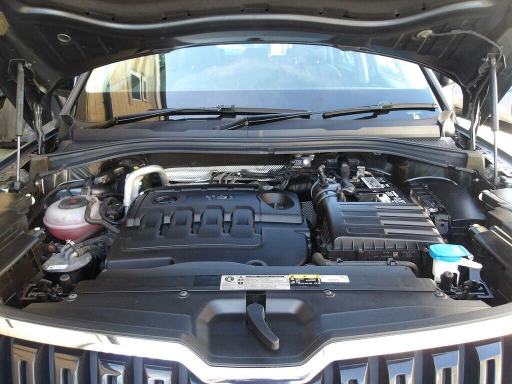 Skoda Kodiaq 1.5 Tsi Se Blue #10