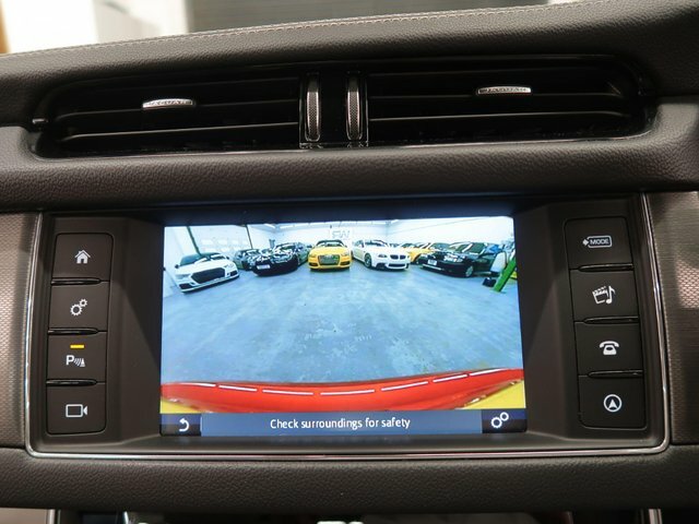 Jaguar XF 2.0 I4 163Ps Prestige Black #29