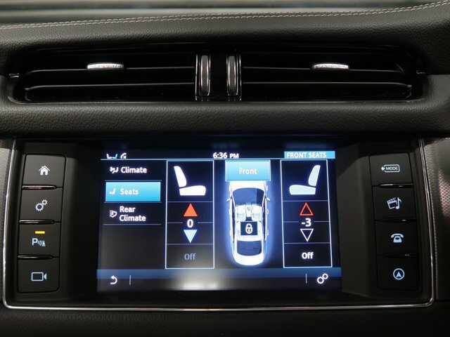 Jaguar XF 2.0 I4 163Ps Prestige Black #31