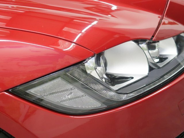 Jaguar XF 2.0 I4 163Ps Prestige Black #42