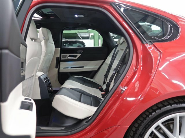 Jaguar XF 2.0 I4 163Ps Prestige Black #19
