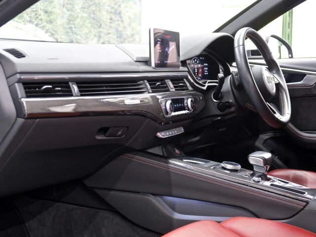 Audi S4 Tfsi V6 Tiptronic Quattro Blue #6
