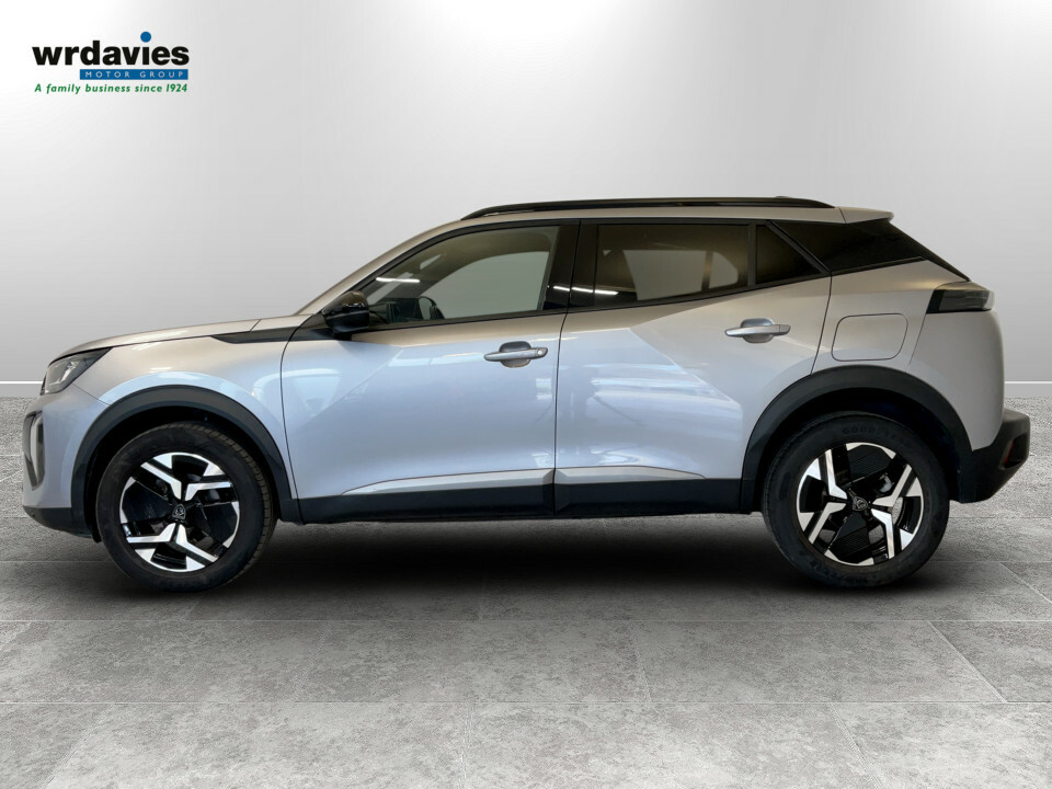 Peugeot 2008 1.2 Puretech 130 Allure BG24HPV Grey #4