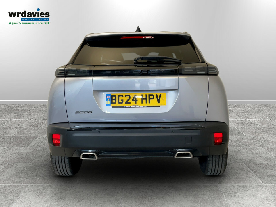 Peugeot 2008 1.2 Puretech 130 Allure BG24HPV Grey #6