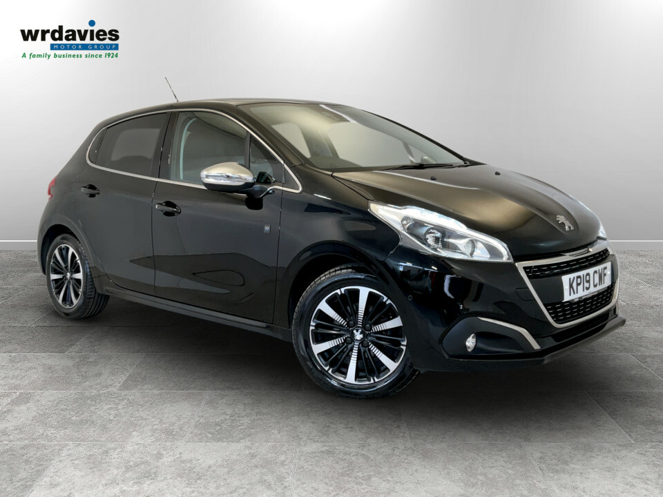 Peugeot 208 1.2 Puretech 82 Tech Edition Start Stop