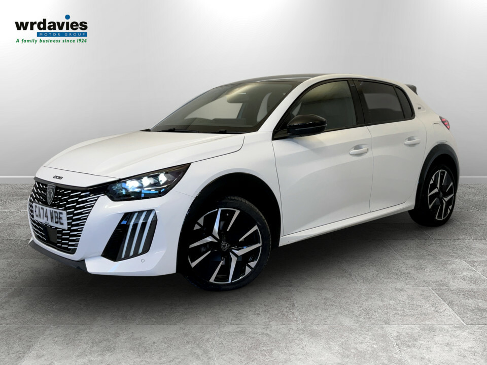 Peugeot 208 1.2 Hybrid 136 Gt E-dsc6 CA74WBE #3