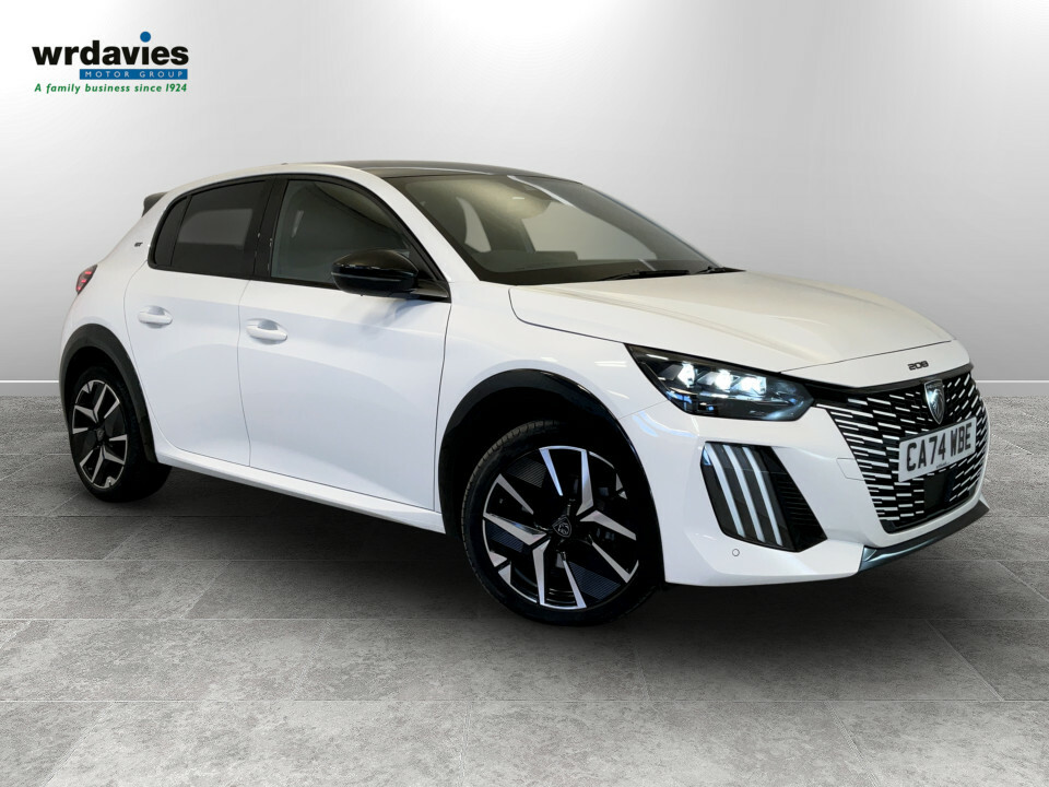 Peugeot 208 1.2 Hybrid 136 Gt E-dsc6 CA74WBE
