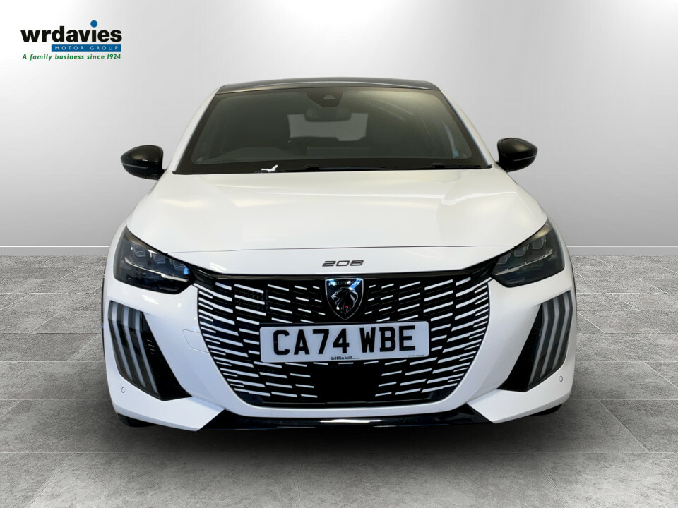 Peugeot 208 1.2 Hybrid 136 Gt E-dsc6 CA74WBE #2