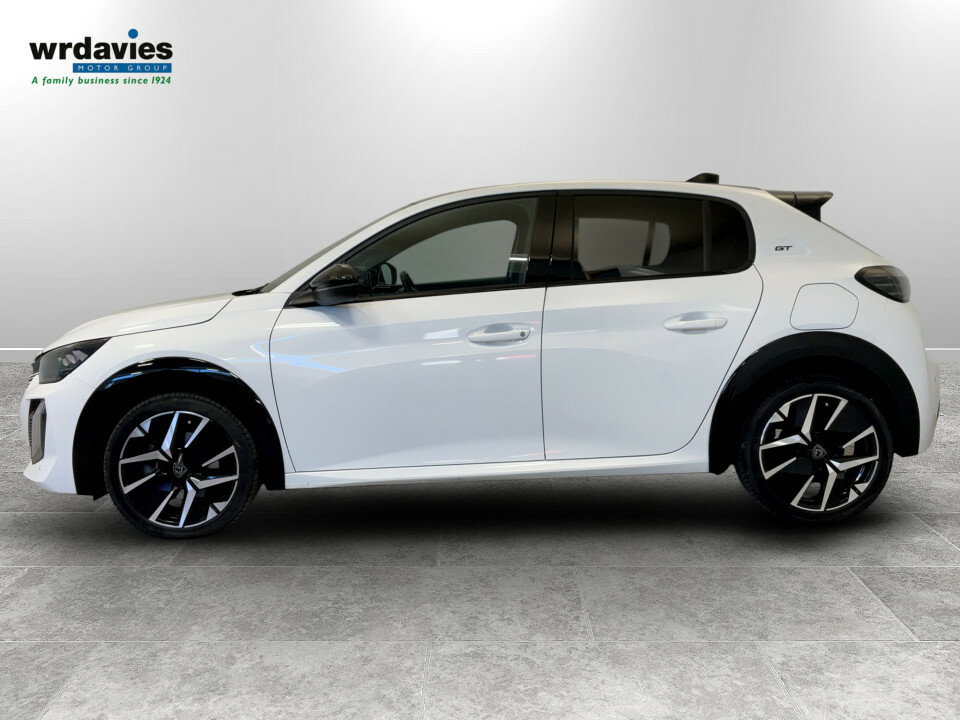 Peugeot 208 1.2 Hybrid 136 Gt E-dsc6 CA74WBE #4