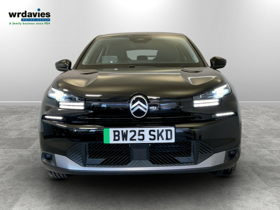 Citroen e-C4 100Kw Plus Standard Range 50Kwh Black #2