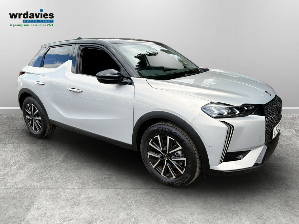 DS DS 3 115Kw E-tense Performance Line 54Kwh Gold