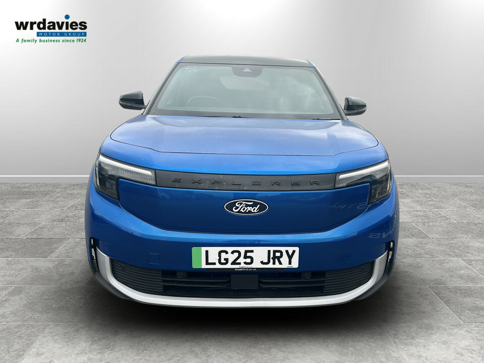 Ford Explorer 210Kw Premium 77Kwh LG25JRY Blue #2