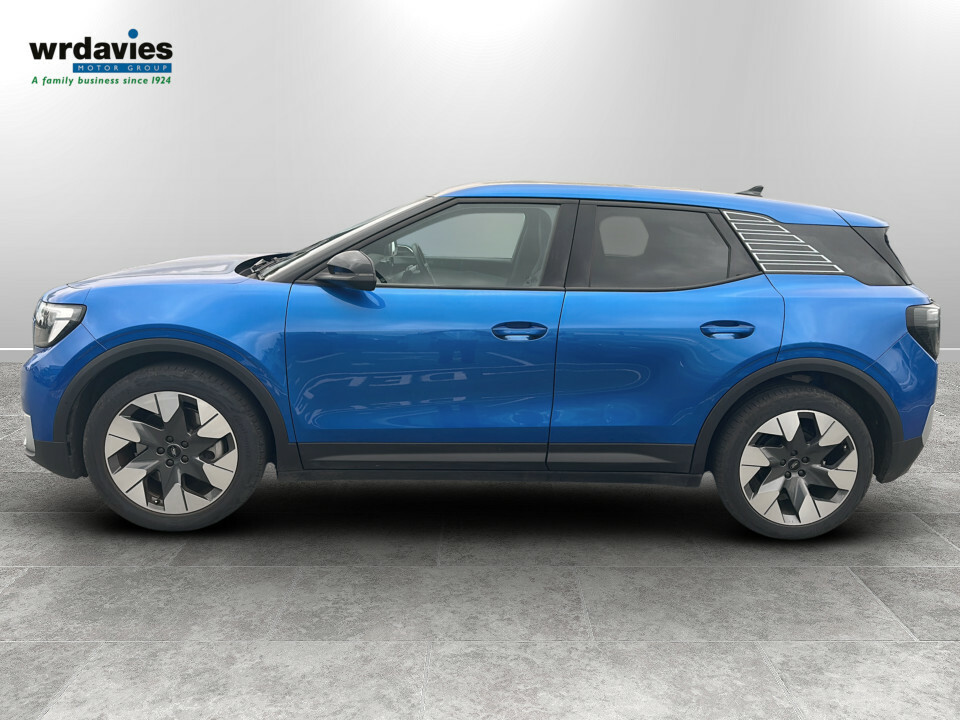 Ford Explorer 210Kw Premium 77Kwh LG25JRY Blue #4