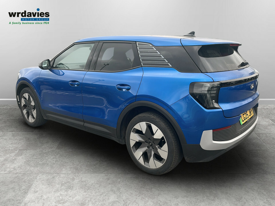 Ford Explorer 210Kw Premium 77Kwh LG25JRY Blue #5