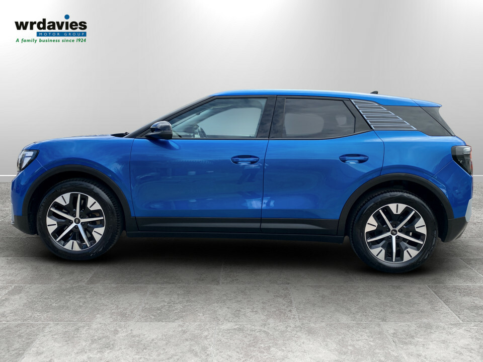 Ford Explorer 210Kw Select 77Kwh EO74ZNN Blue #5