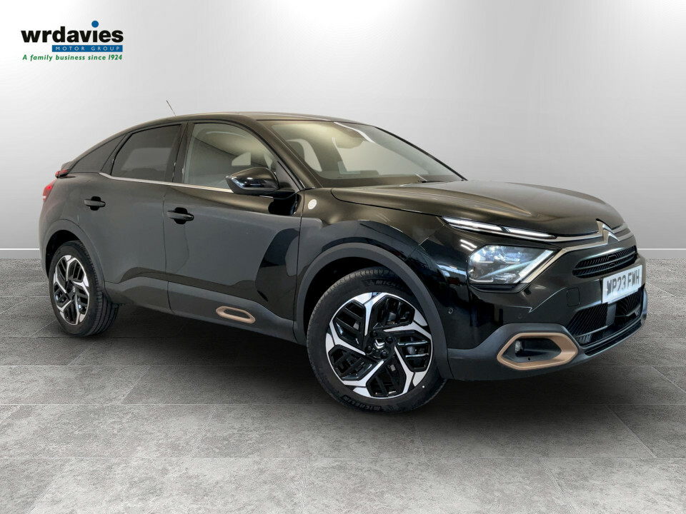 Citroen C4 1.2 Puretech 130 C-series Edition